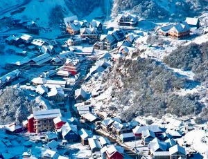 Kalinchowk Tour Package