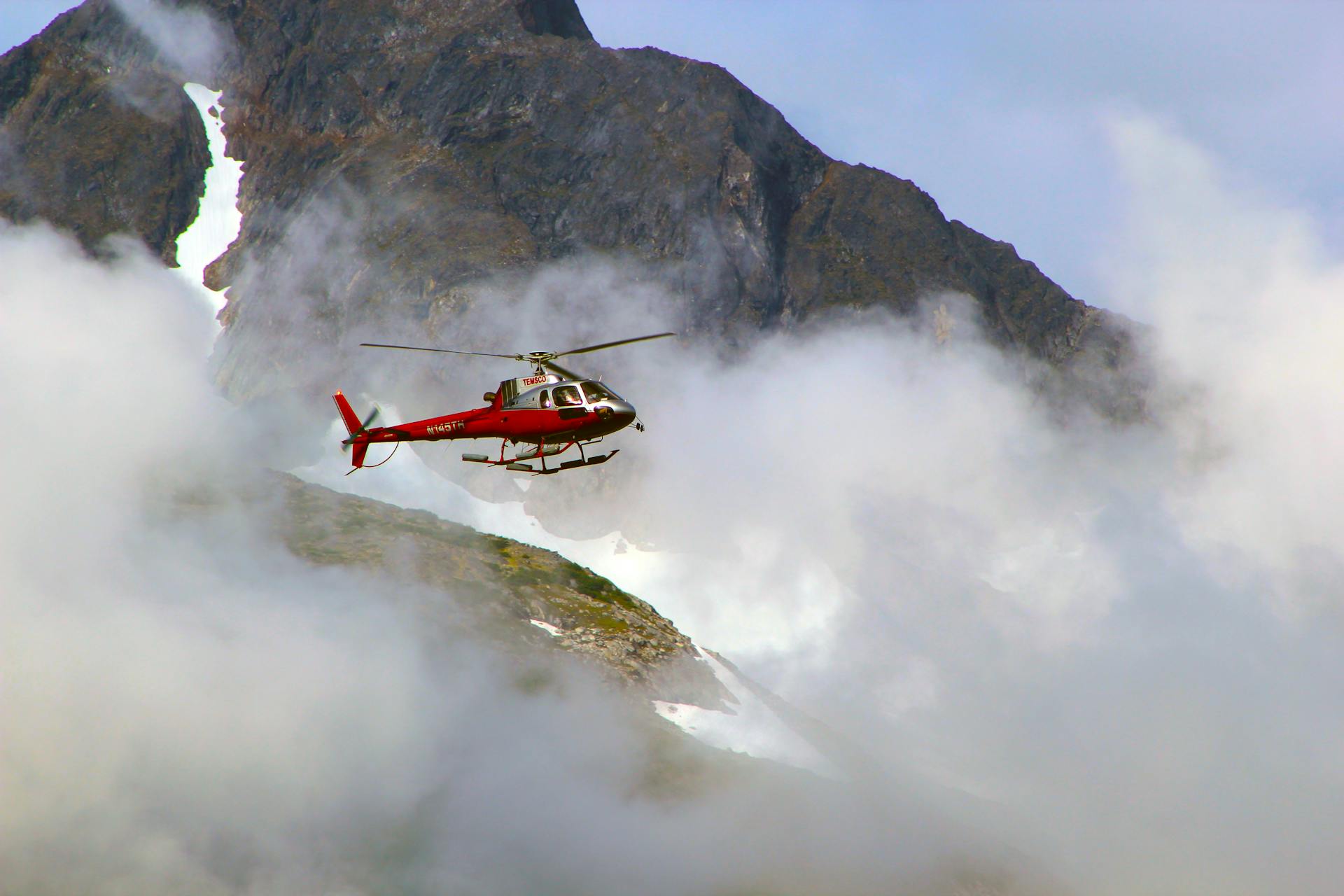 Gosaikunda Heli Tour